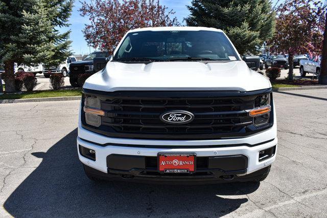 new 2024 Ford F-150 car, priced at $55,522