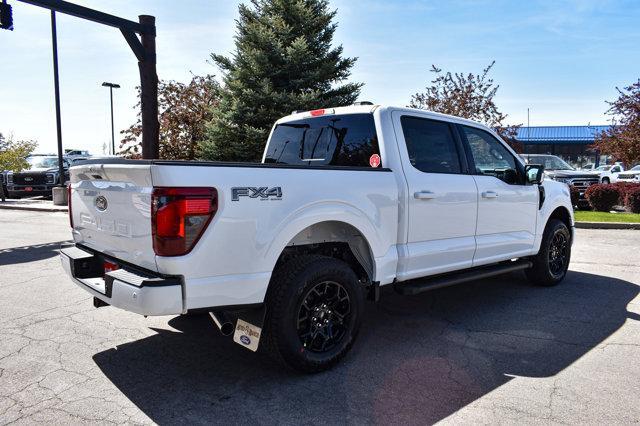 new 2024 Ford F-150 car, priced at $55,522