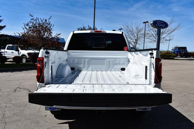 new 2024 Ford F-150 car, priced at $55,522