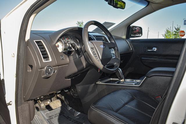 used 2008 Ford Edge car, priced at $5,000
