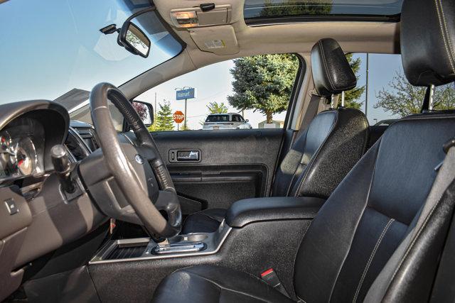 used 2008 Ford Edge car, priced at $5,000