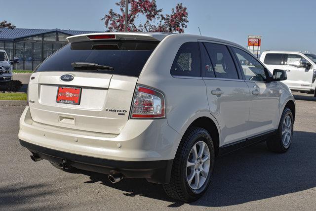 used 2008 Ford Edge car, priced at $5,000