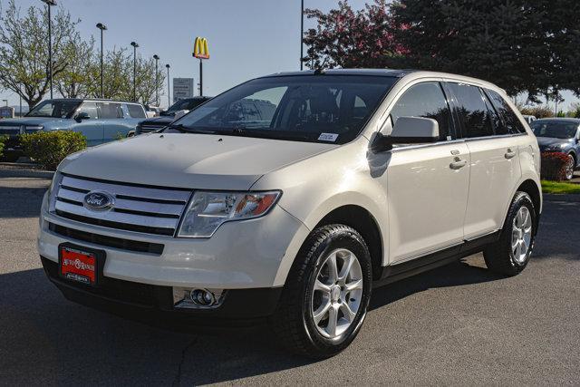 used 2008 Ford Edge car, priced at $5,000