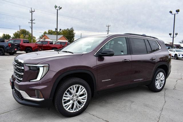 new 2024 GMC Acadia car, priced at $45,985