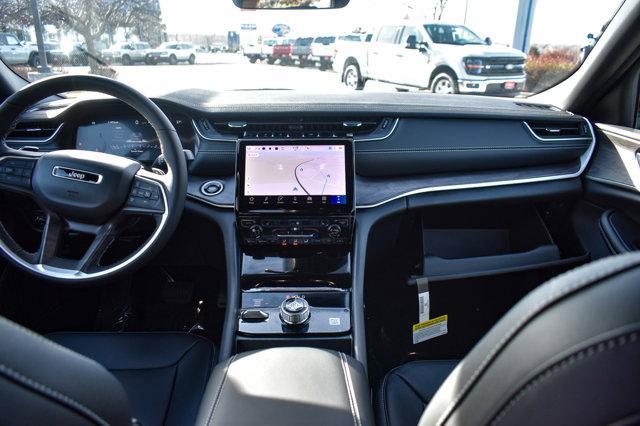 new 2025 Jeep Grand Cherokee car, priced at $46,523