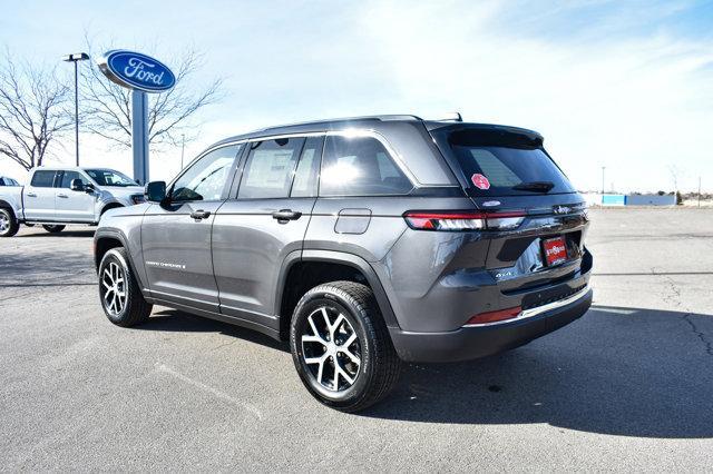 new 2025 Jeep Grand Cherokee car, priced at $46,523