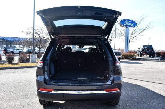 new 2025 Jeep Grand Cherokee car, priced at $46,523