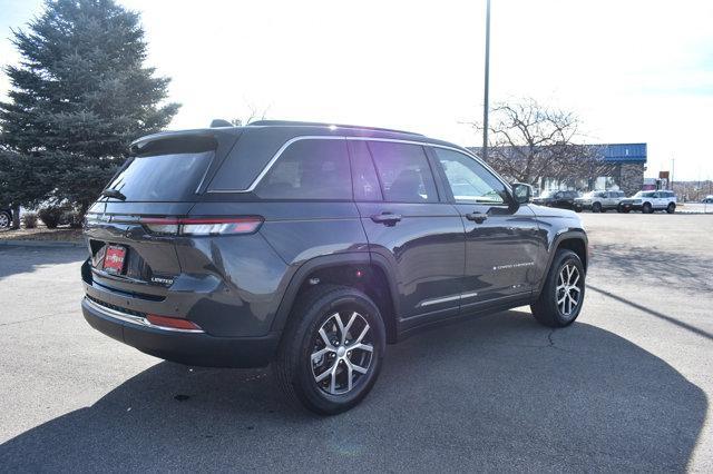 new 2025 Jeep Grand Cherokee car, priced at $46,523