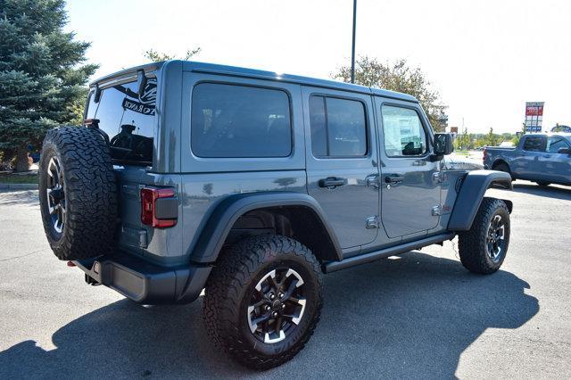 new 2024 Jeep Wrangler car, priced at $56,432