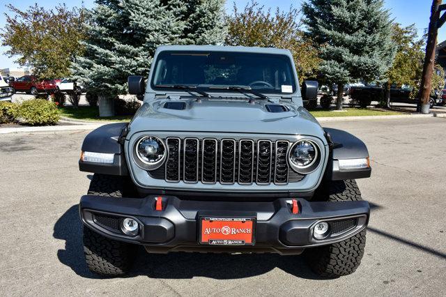 new 2024 Jeep Wrangler car, priced at $56,432