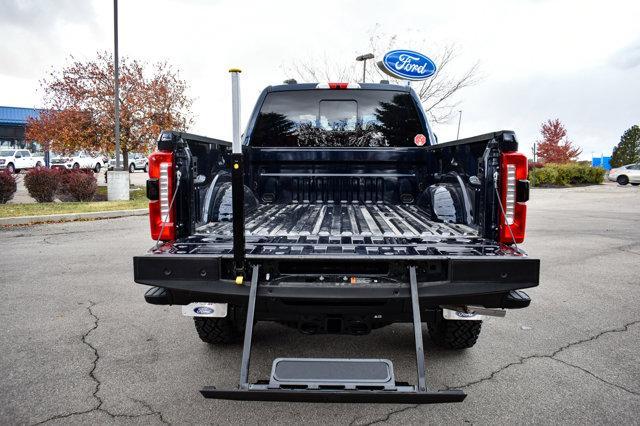 new 2024 Ford F-250 car, priced at $91,483