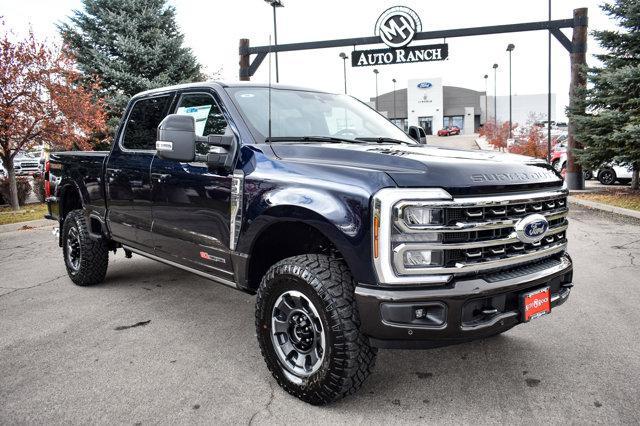 new 2024 Ford F-250 car, priced at $91,483