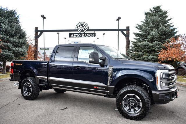 new 2024 Ford F-250 car, priced at $91,483