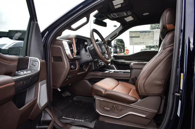 new 2024 Ford F-250 car, priced at $91,483