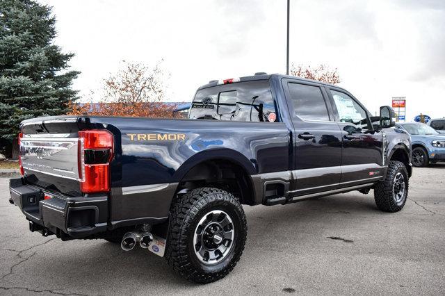 new 2024 Ford F-250 car, priced at $91,483