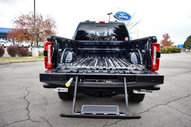 new 2024 Ford F-250 car, priced at $91,483