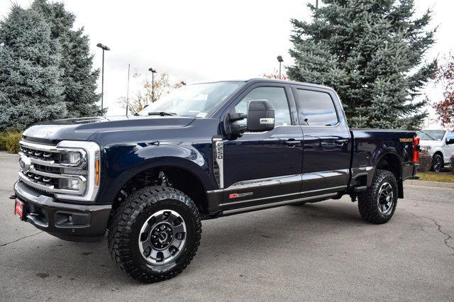 new 2024 Ford F-250 car, priced at $91,483