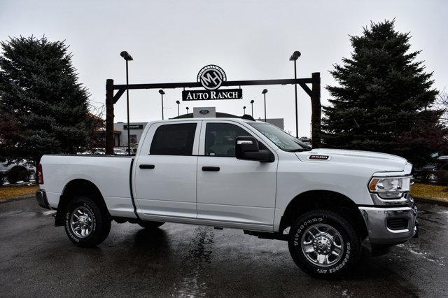 new 2024 Ram 2500 car, priced at $52,689