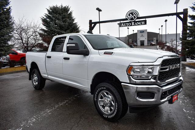 new 2024 Ram 2500 car, priced at $52,689