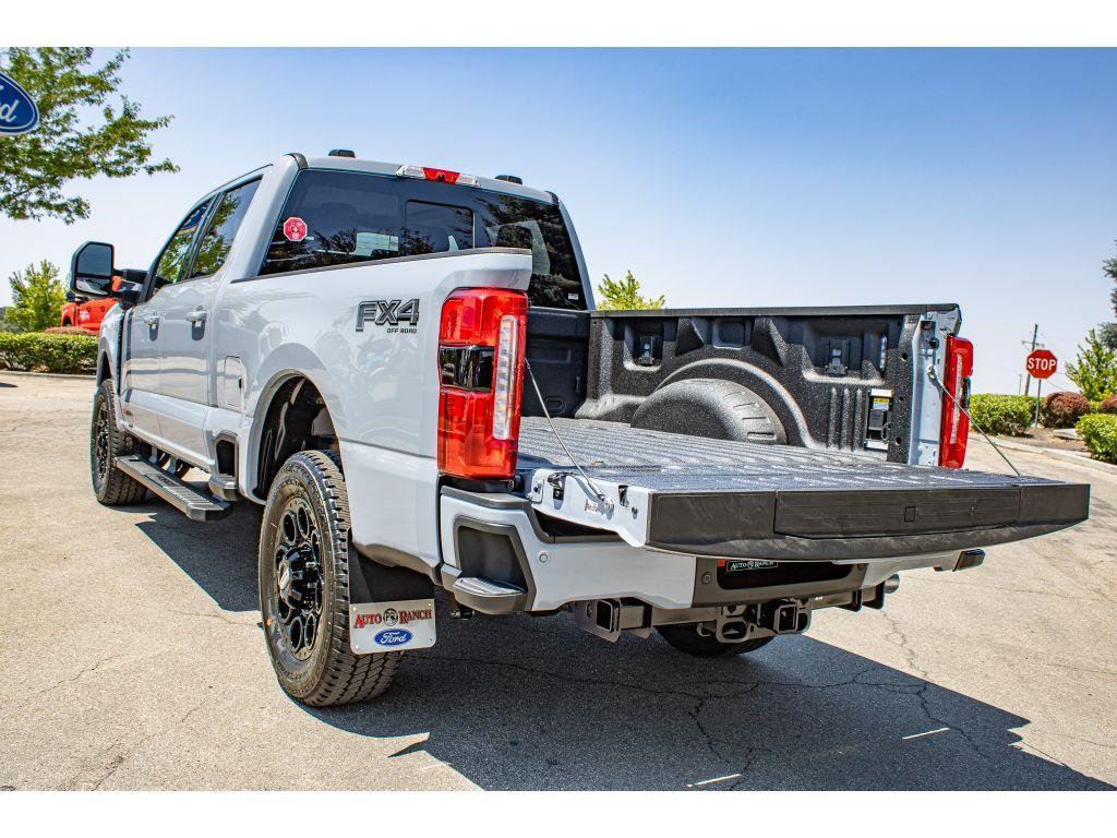 new 2025 Ford F-350 car, priced at $87,000