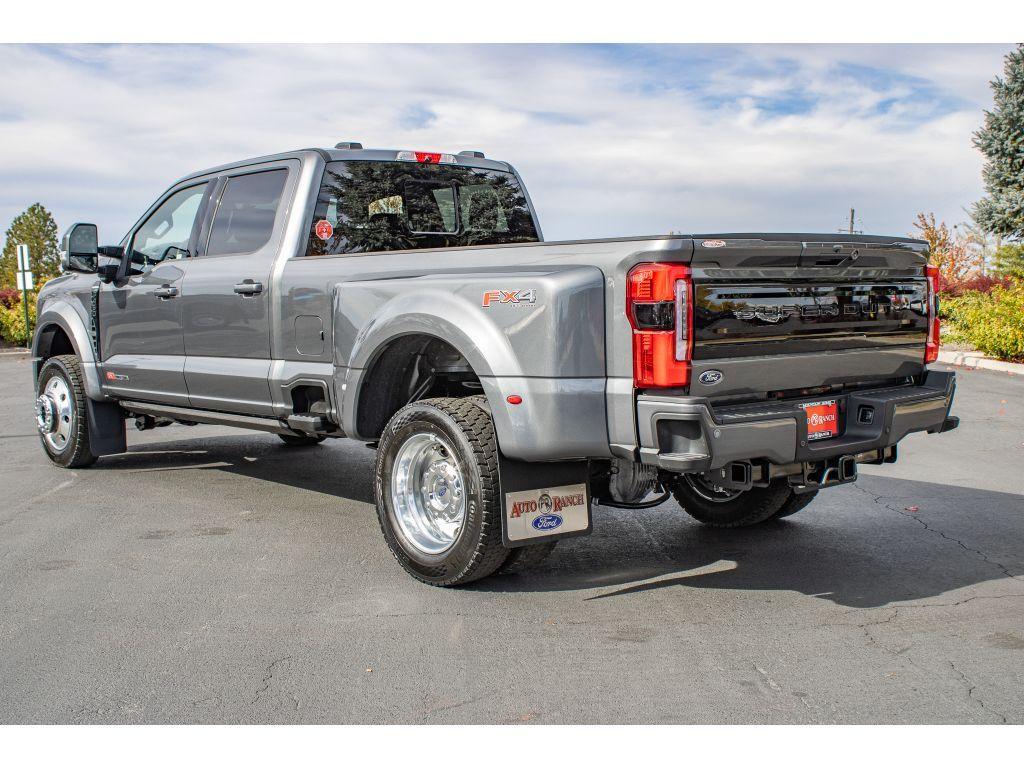 new 2026 Ford F-450 car, priced at $105,869