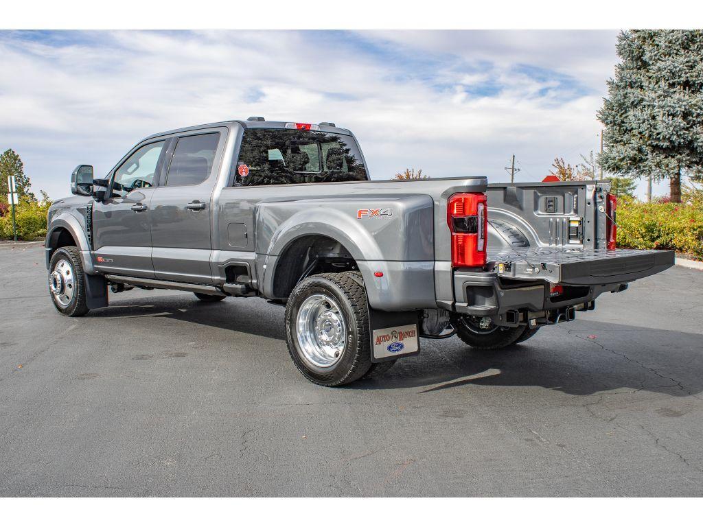 new 2026 Ford F-450 car, priced at $105,869