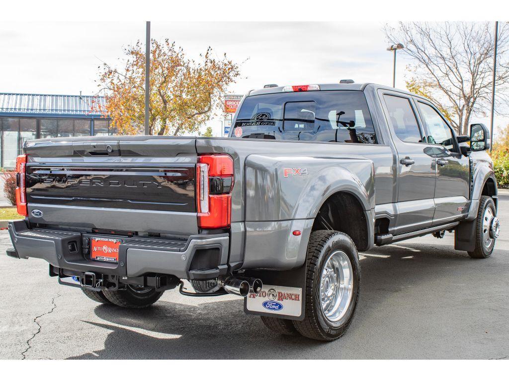 new 2026 Ford F-450 car, priced at $105,869