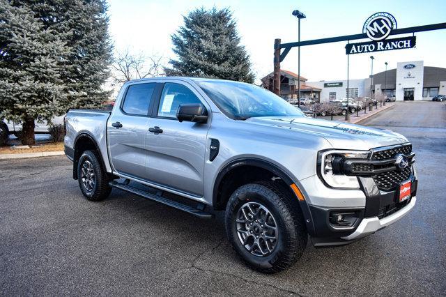 new 2024 Ford Ranger car, priced at $41,744