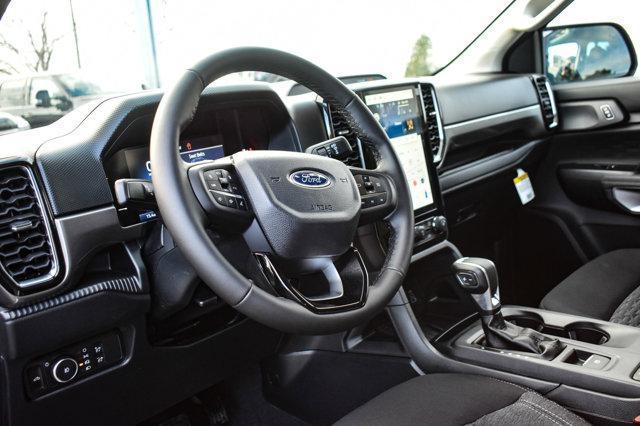 new 2024 Ford Ranger car, priced at $41,744