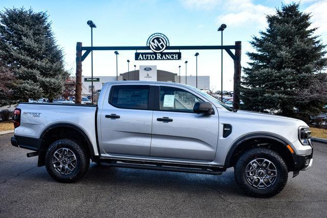 new 2024 Ford Ranger car, priced at $41,744