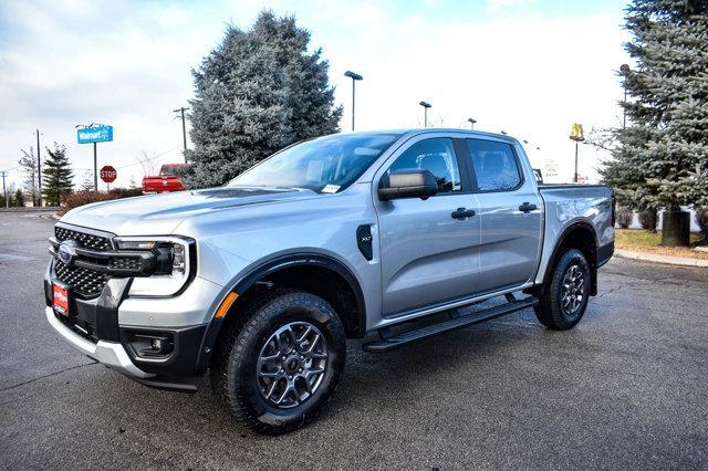 new 2024 Ford Ranger car, priced at $41,744