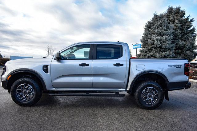 new 2024 Ford Ranger car, priced at $41,744