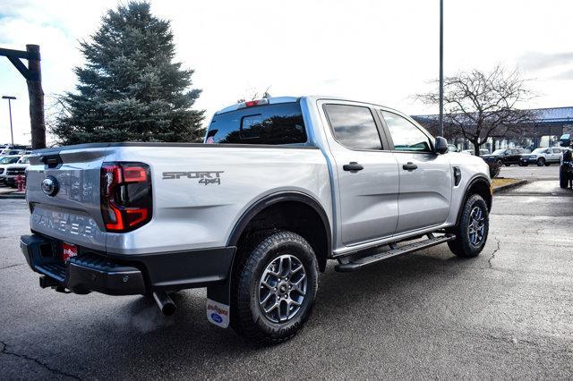 new 2024 Ford Ranger car, priced at $41,744