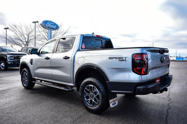 new 2024 Ford Ranger car, priced at $41,744