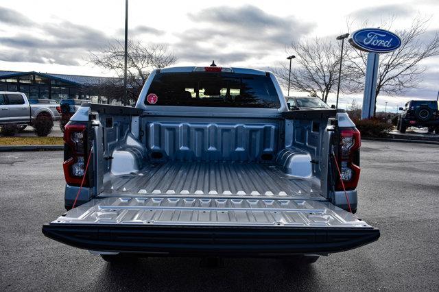 new 2024 Ford Ranger car, priced at $41,744