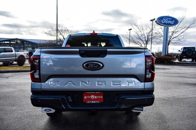 new 2024 Ford Ranger car, priced at $41,744