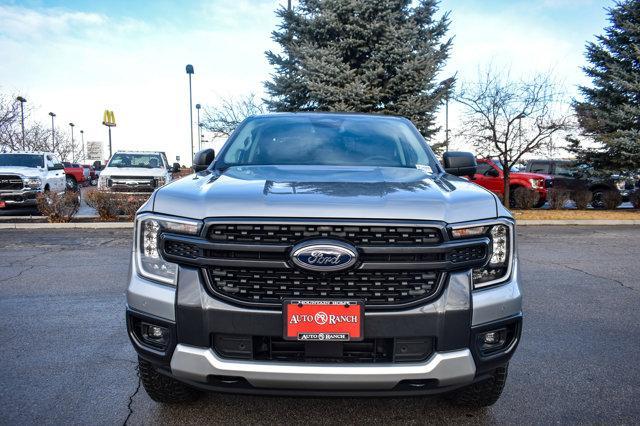 new 2024 Ford Ranger car, priced at $41,744