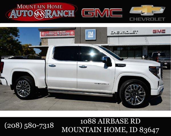 new 2025 GMC Sierra 1500 car, priced at $79,299