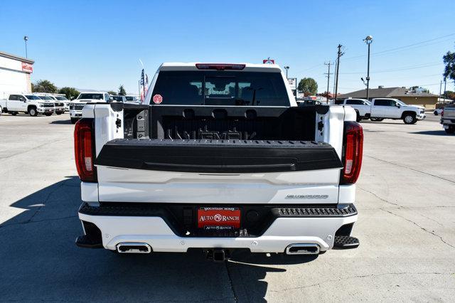 new 2025 GMC Sierra 1500 car, priced at $79,299