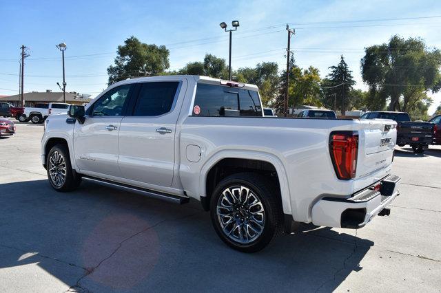 new 2025 GMC Sierra 1500 car, priced at $79,299