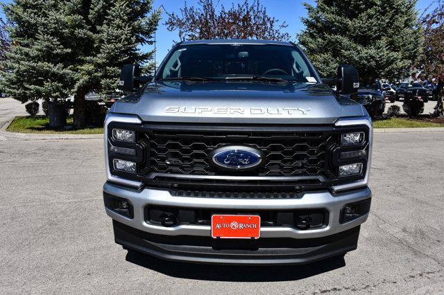 new 2024 Ford F-250 car, priced at $70,086