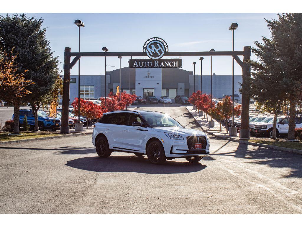 new 2026 Lincoln Corsair car, priced at $55,999