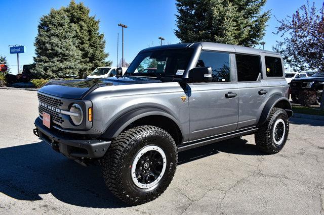 new 2024 Ford Bronco car, priced at $63,833