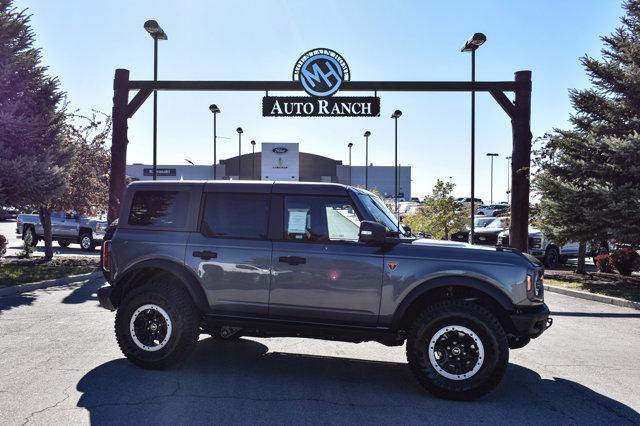 new 2024 Ford Bronco car, priced at $63,833