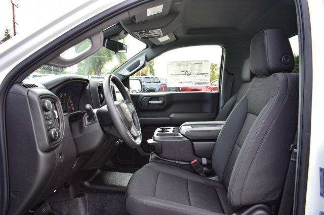 new 2025 Chevrolet Silverado 1500 car, priced at $43,187