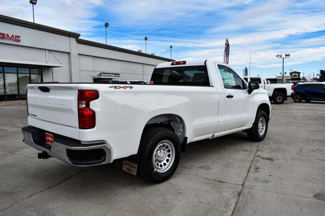 new 2025 Chevrolet Silverado 1500 car, priced at $43,187