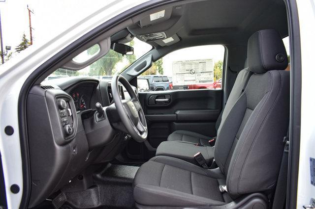 new 2025 Chevrolet Silverado 1500 car, priced at $43,187