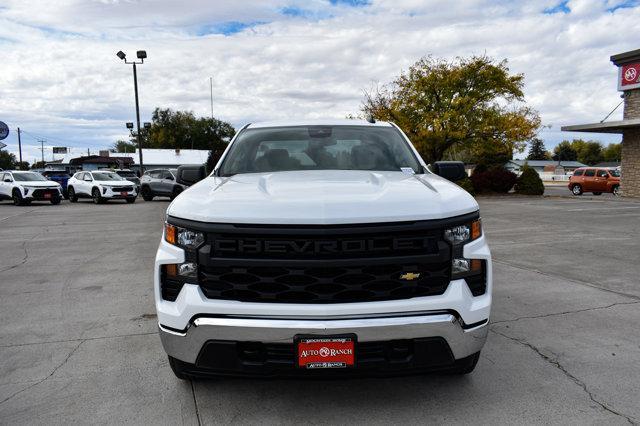 new 2025 Chevrolet Silverado 1500 car, priced at $43,187