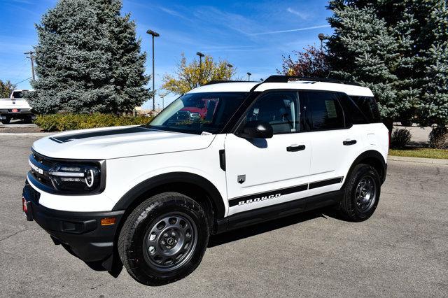 new 2024 Ford Bronco Sport car, priced at $32,225