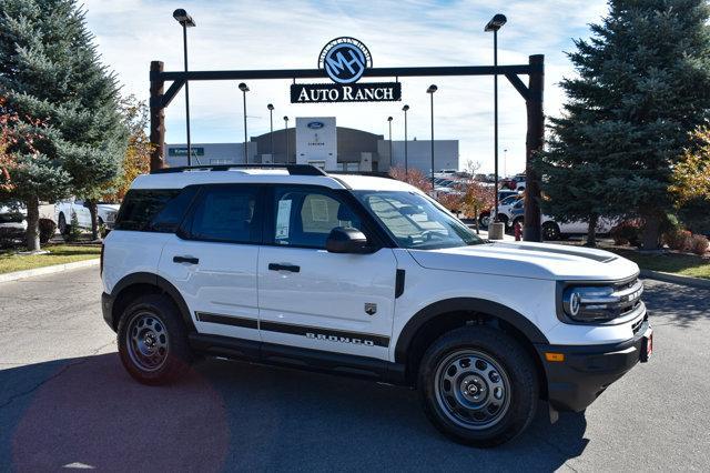 new 2024 Ford Bronco Sport car, priced at $32,225